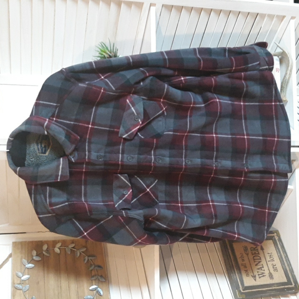 Freedom Foundry Flannel Lined Jacket - image 1